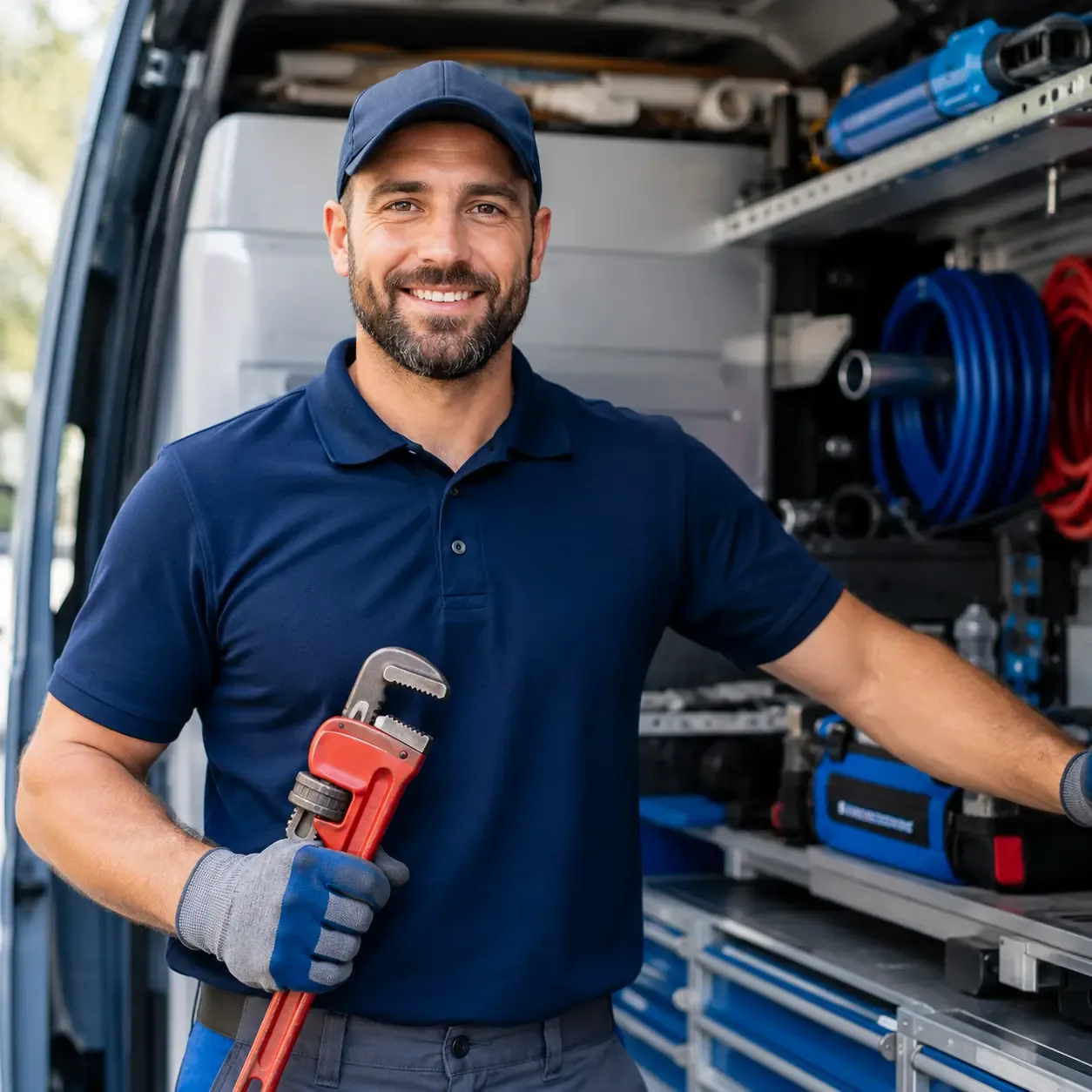 Local emergency plumbing professionals in Burlington, WI