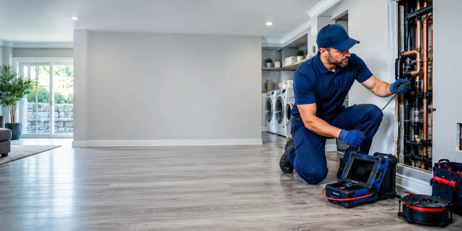 Emergency plumbing questions in Burlington, WI